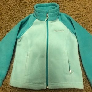 Girls Fleece Jacket